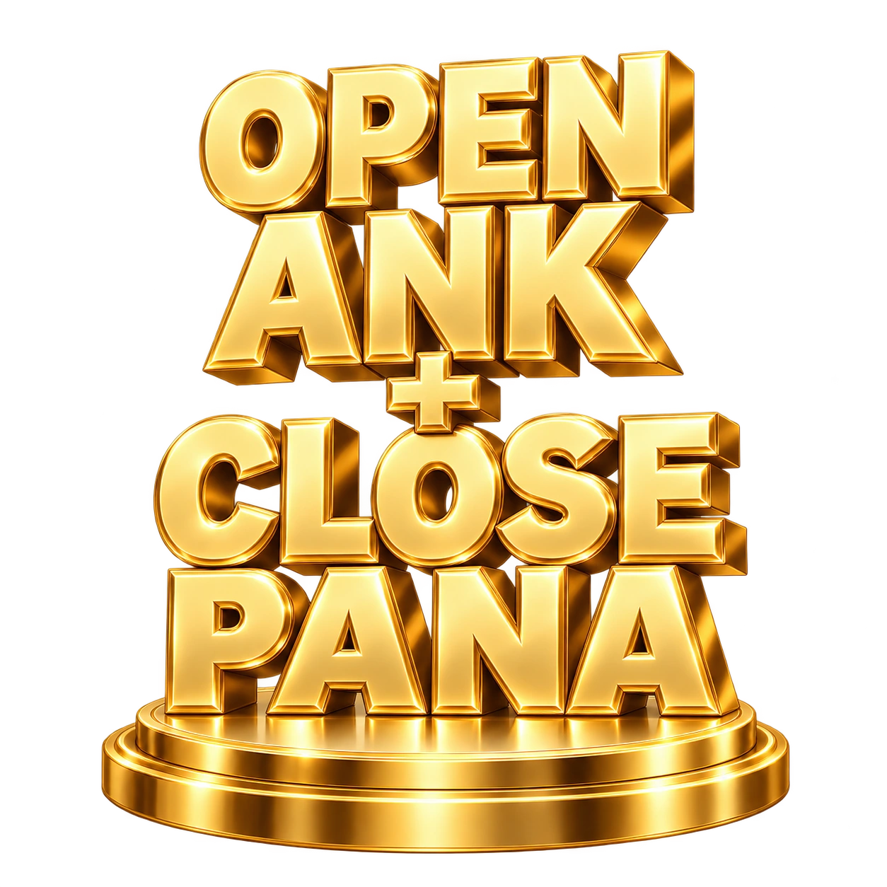 Half Sangam — OPEN ANK + CLOSE PANA
